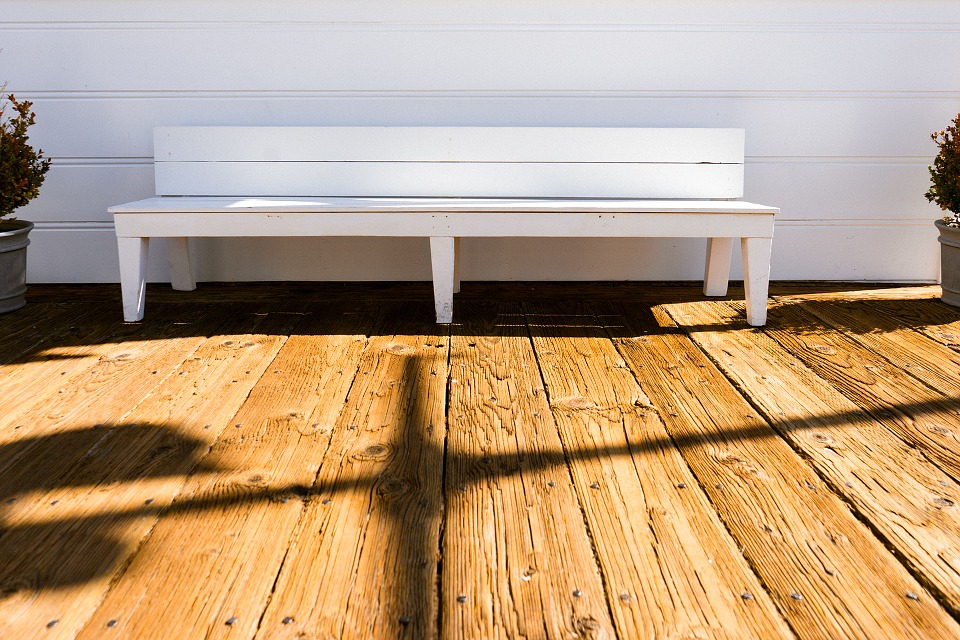 Gefahren für das Holz - UV-Licht Gefahren für das Holz - UV-Licht